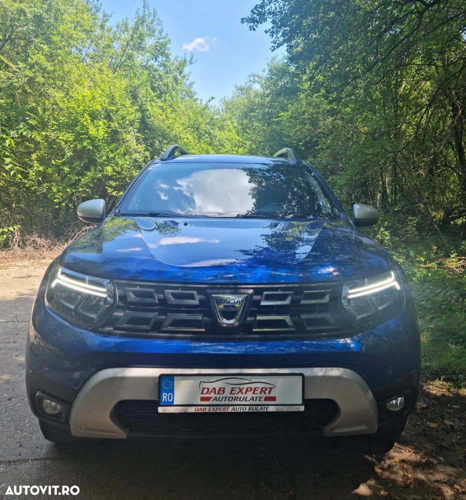 Dacia Duster Blue dCi 115 4WD Prestige - 4
