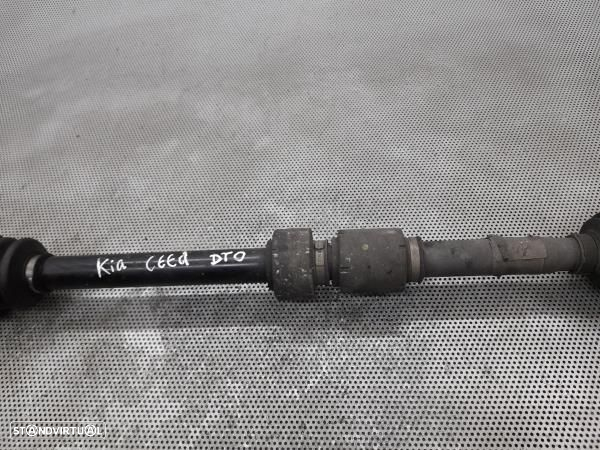 Transmissao Frente Dto Kia Ceed Hatchback (Ed) - 3