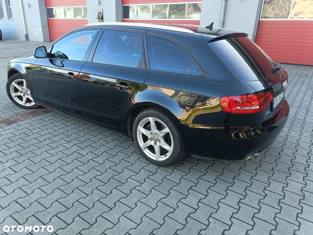 Audi A4 - 2