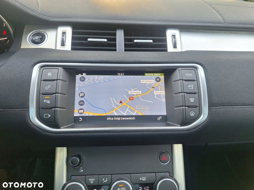 Land Rover Range Rover Evoque eD4 SE Dynamic - 37