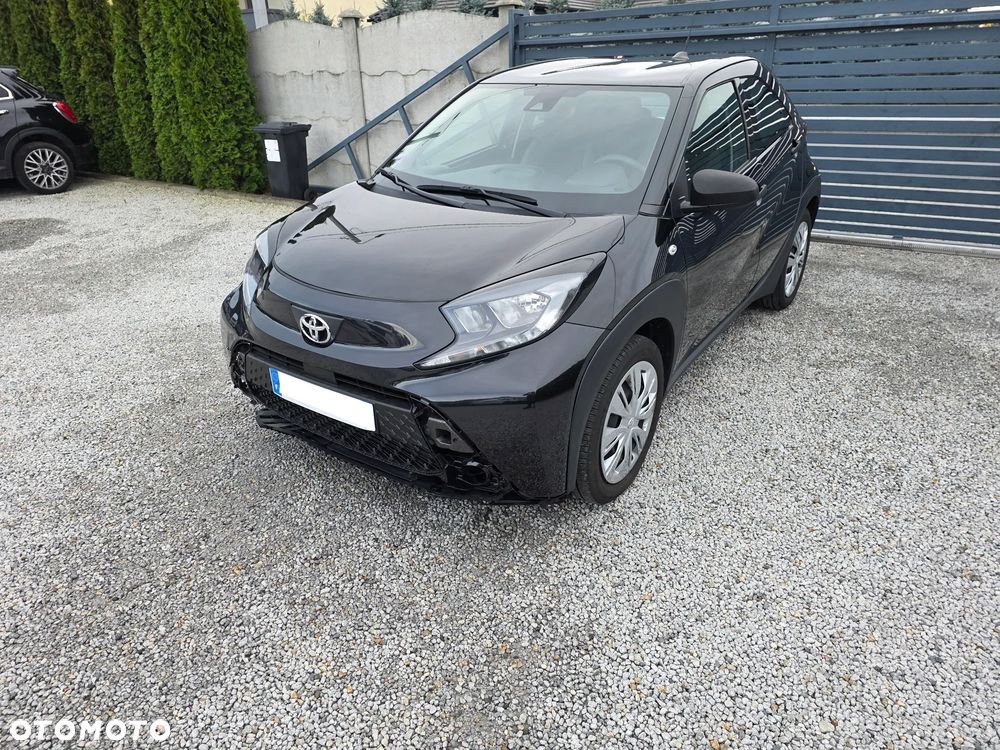 Toyota Aygo X - 7