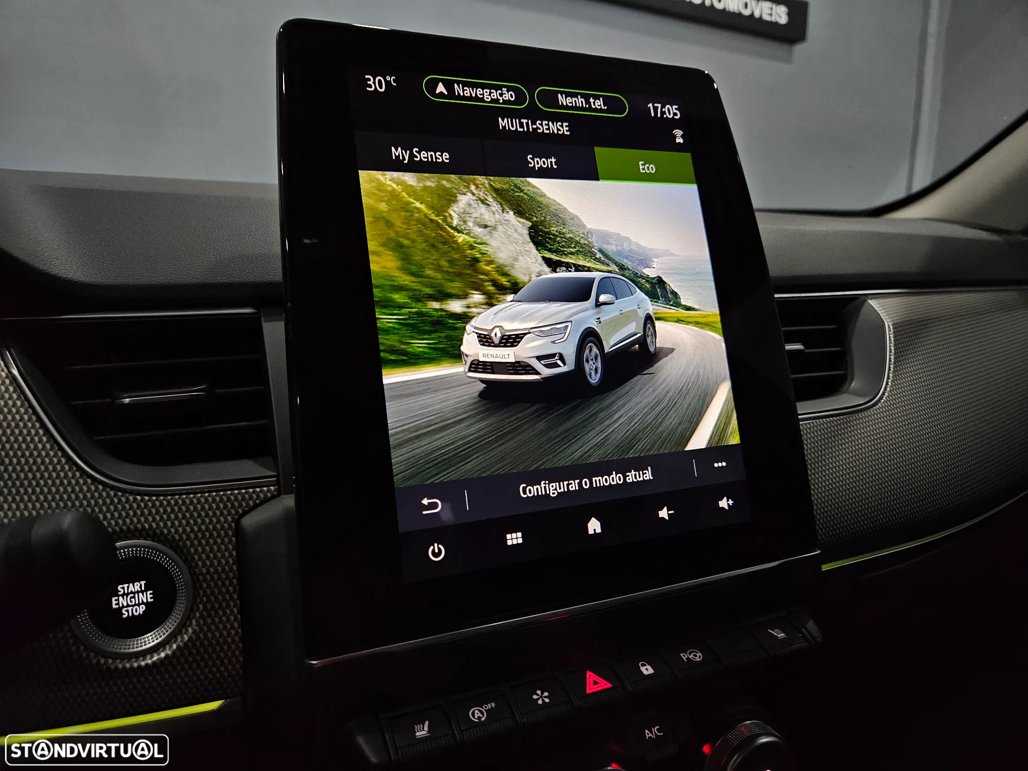 Renault Arkana TCe Mild Hybrid 140 EDC Techno - 11