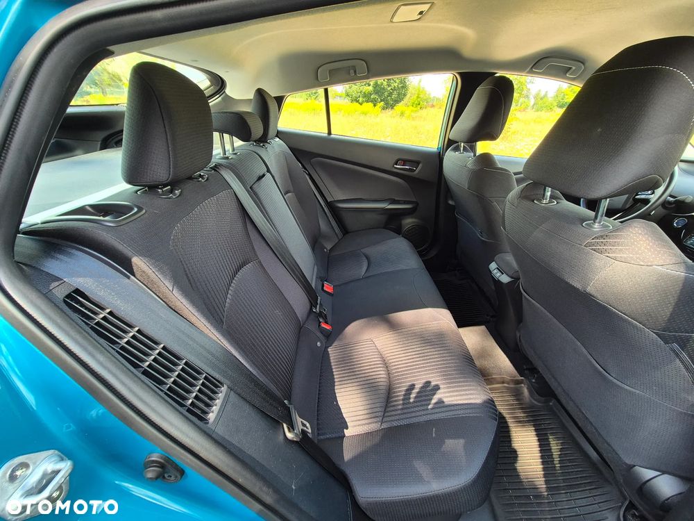 Toyota Prius Hybrid Comfort - 24