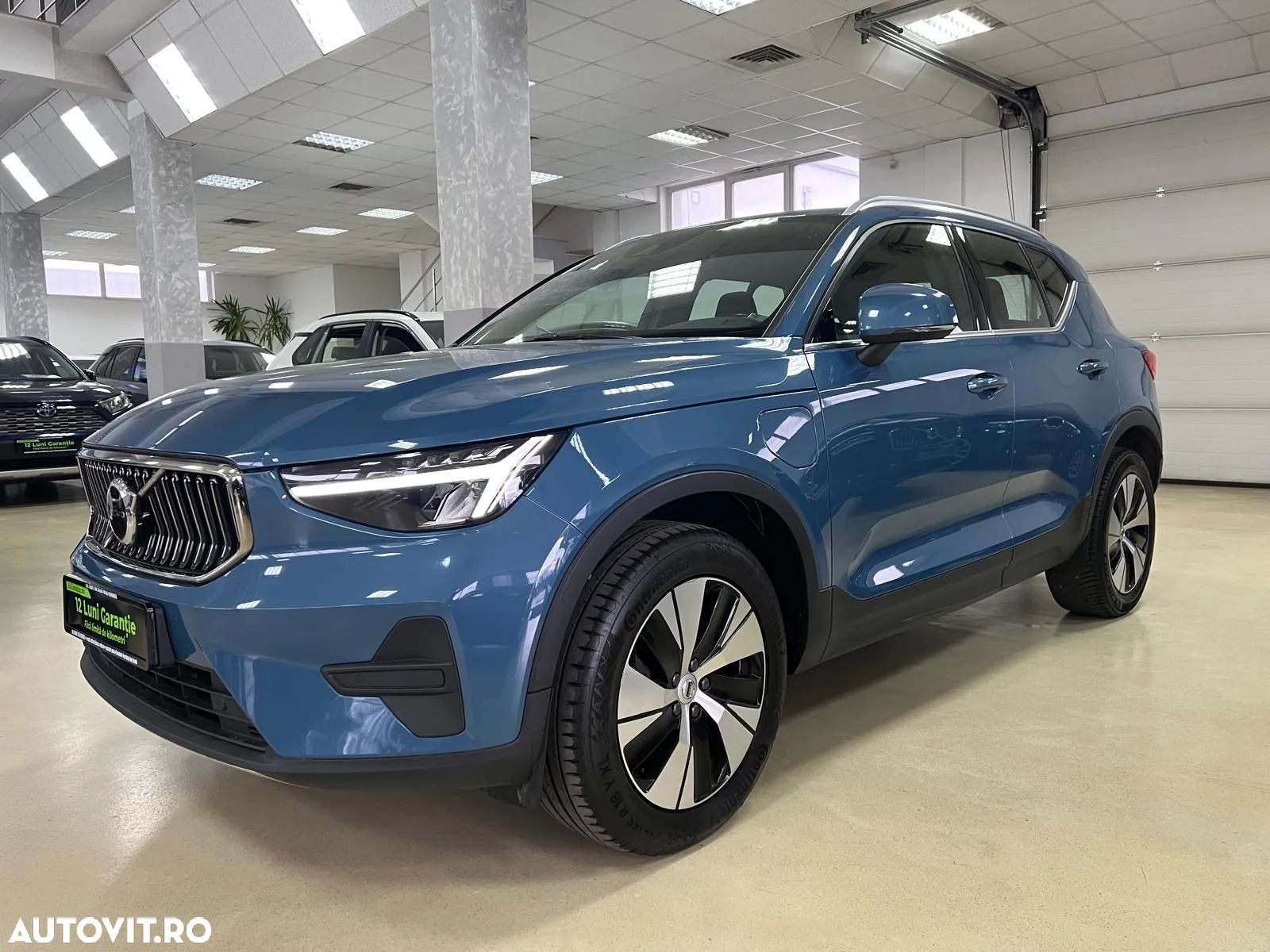 Volvo XC 40 T4 Recharge DKG Essential - 1