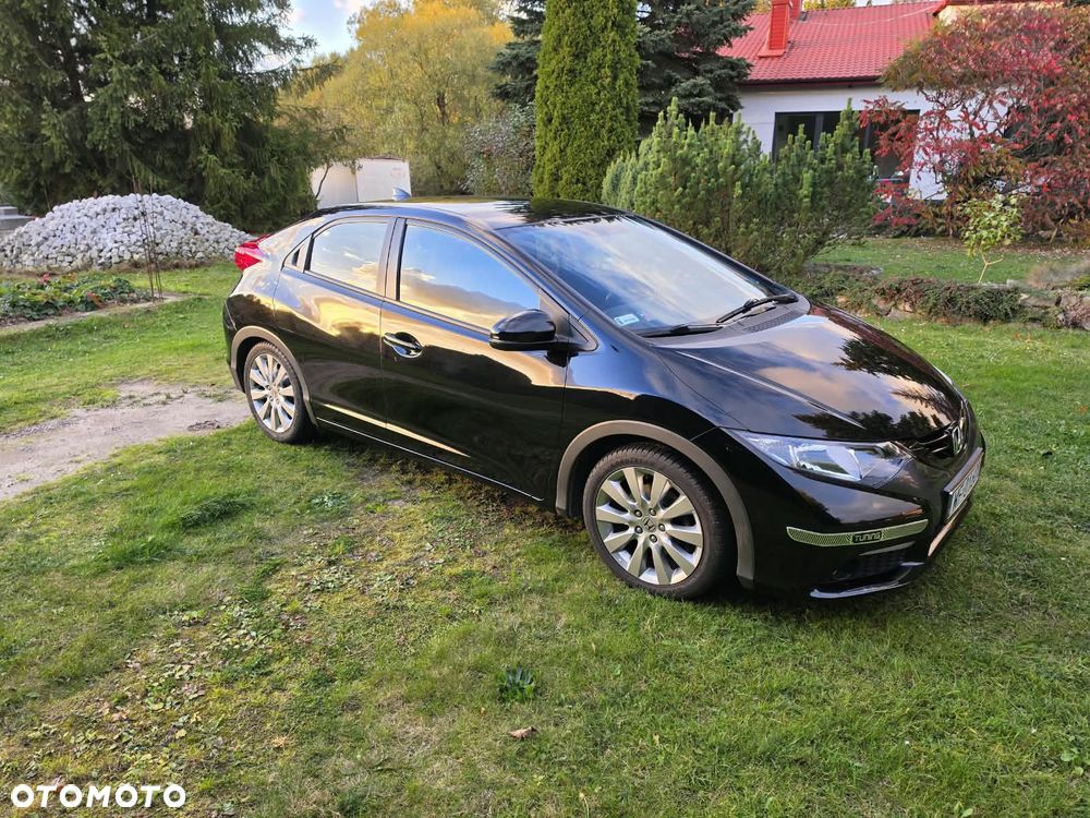 Honda Civic - 8
