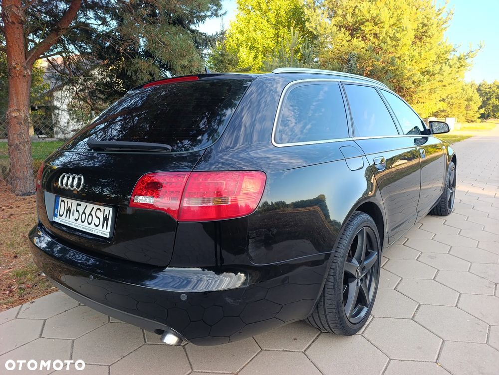 Audi A6 Avant 2006 photo 5
