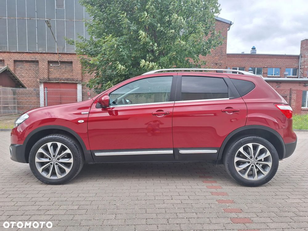 Nissan Qashqai 1.6 dCi DPF tekna - 2