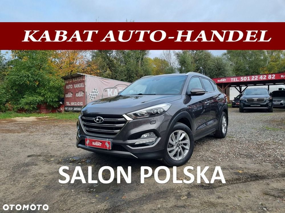 Hyundai Tucson - 1
