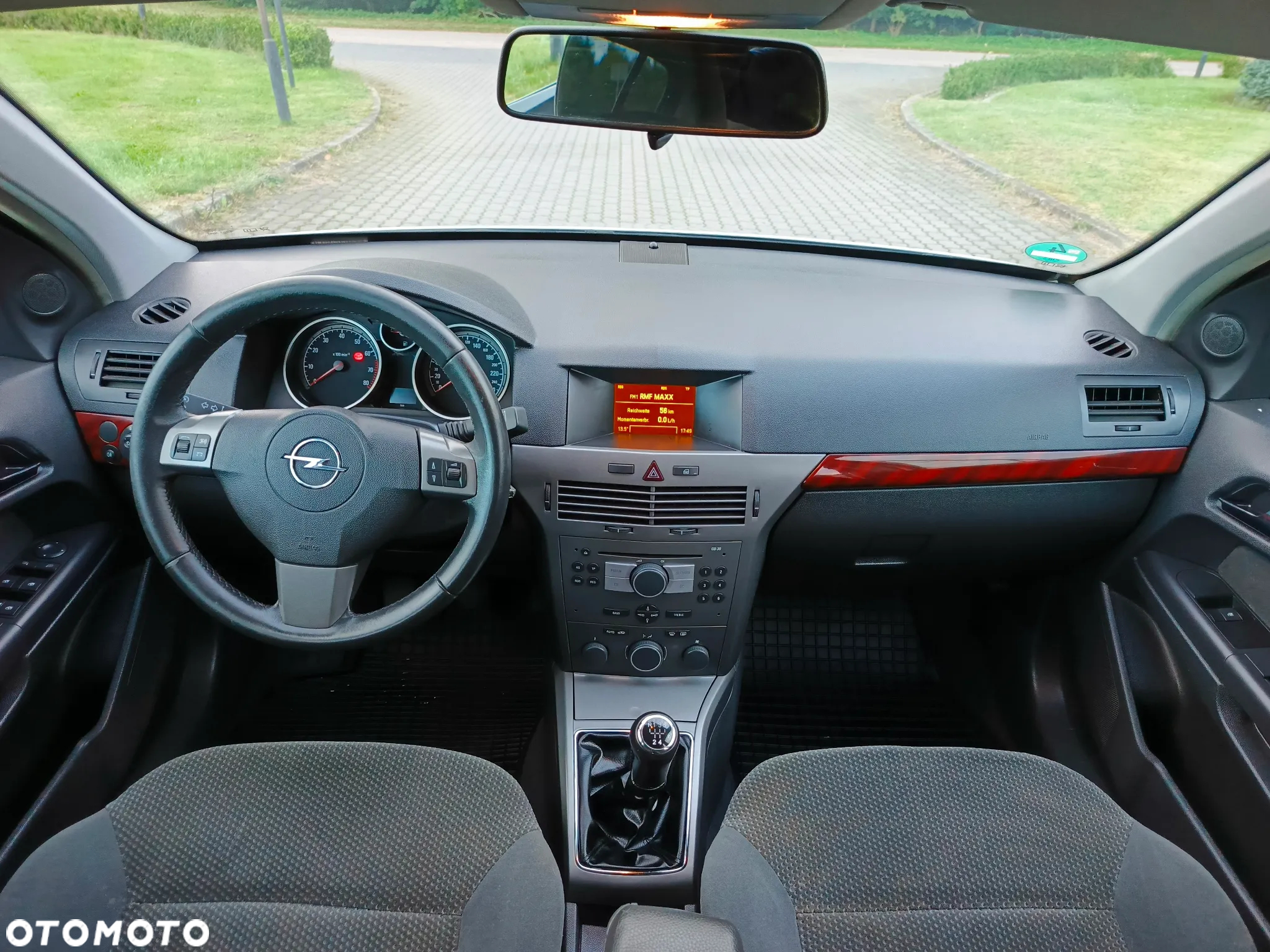 Opel Astra 1.6 Elegance - 8