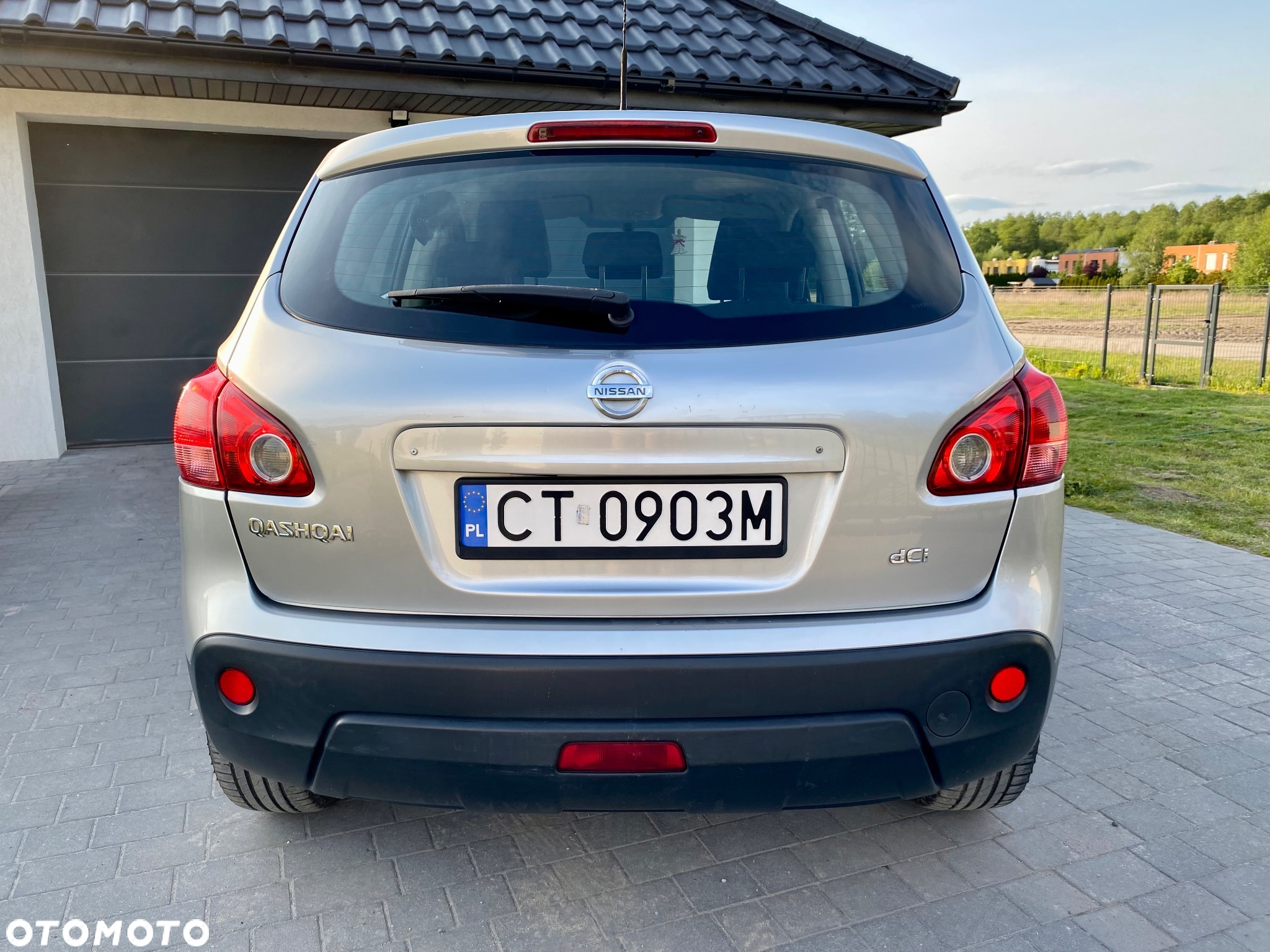 Nissan Qashqai - 5