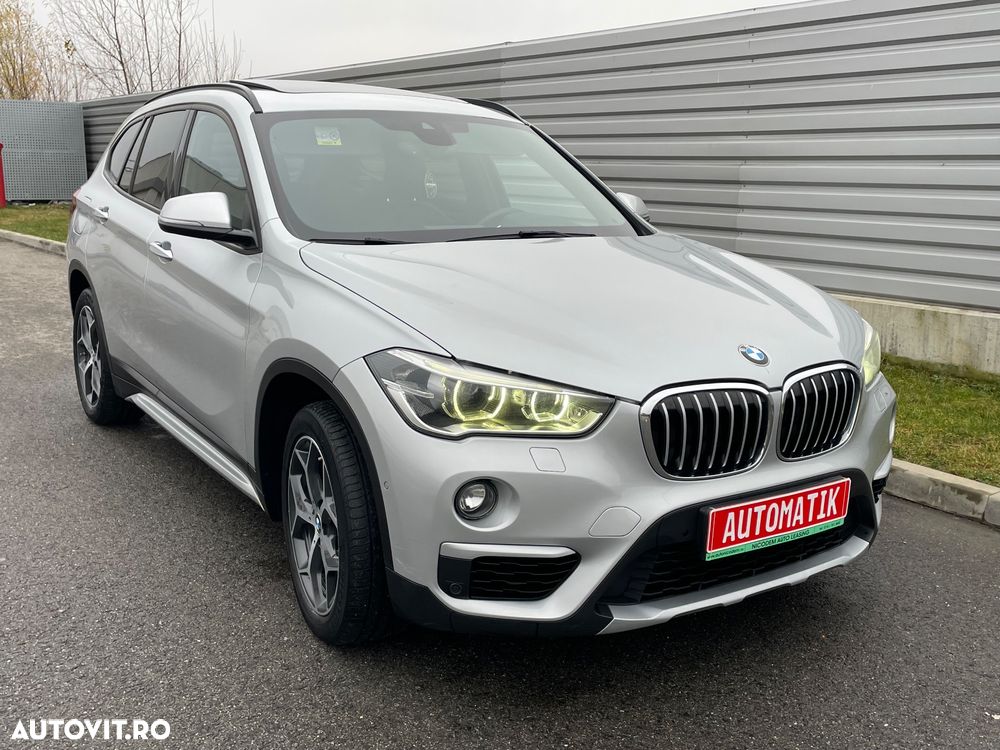 BMW X1 - 12