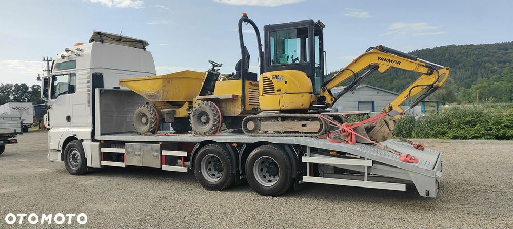 MAN TGX 26.540 - 16