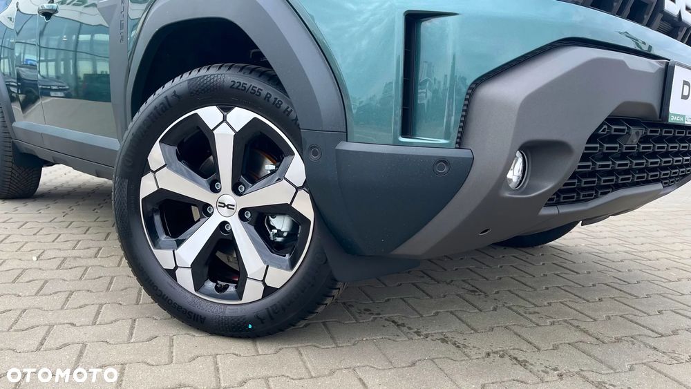 Dacia Duster 1.2 TCe Hybrid-G 150 Journey 4x4 - 5