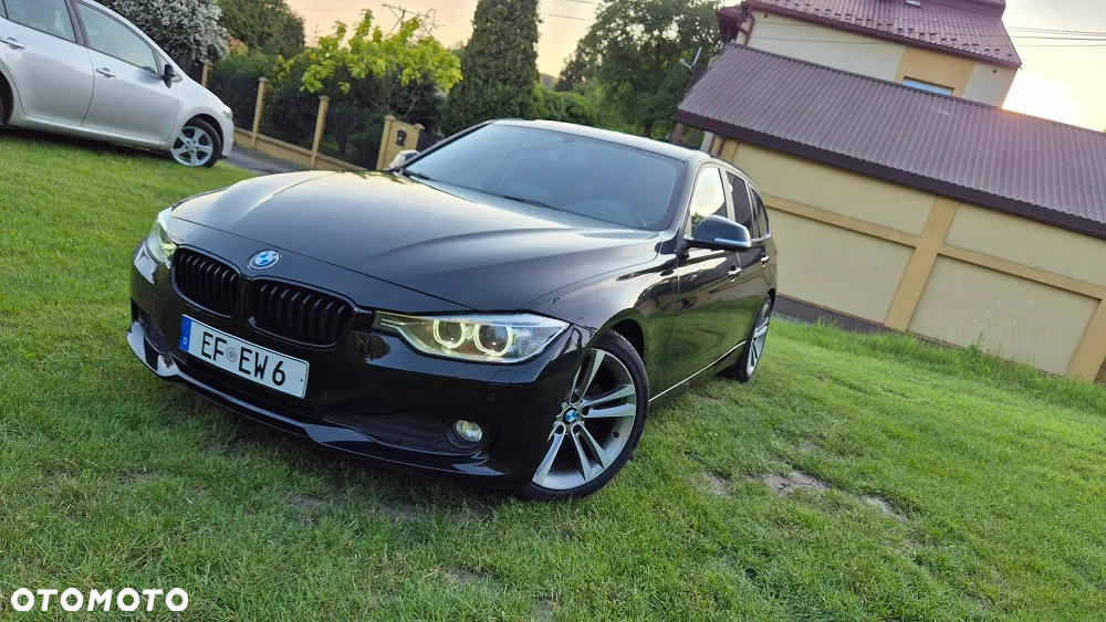 BMW Seria 3 318d - 3