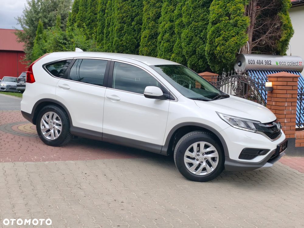 Honda CR-V - 2
