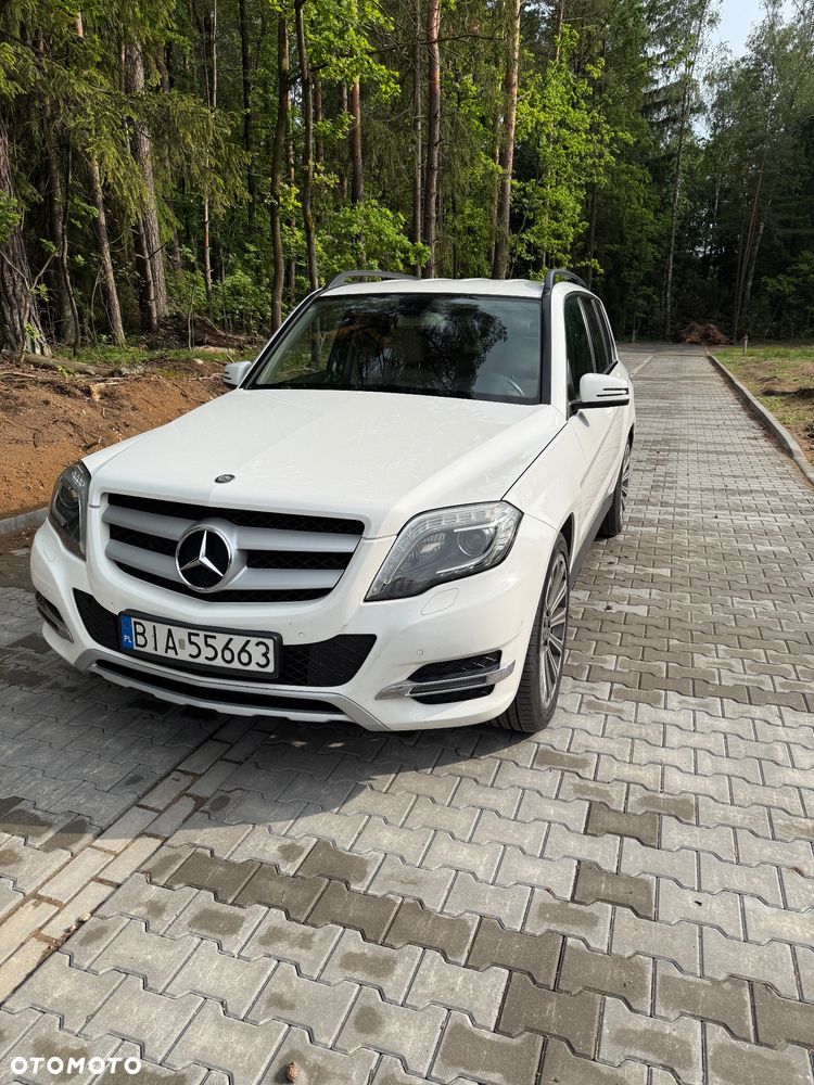 Mercedes-Benz GLK 220 CDI BlueTEC 4-Matic - 5
