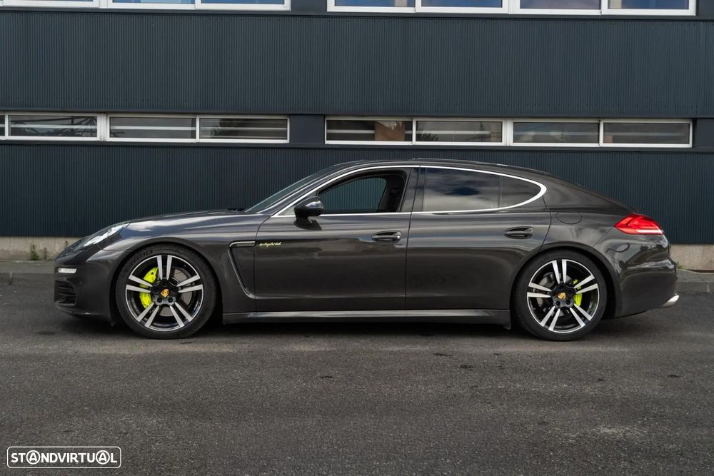 Porsche Panamera S E-Hybrid - 42