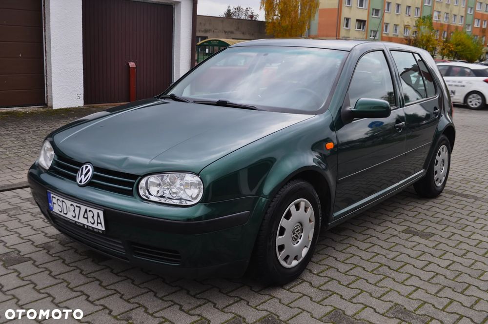Volkswagen Golf ver-1-4-comfortline - 2