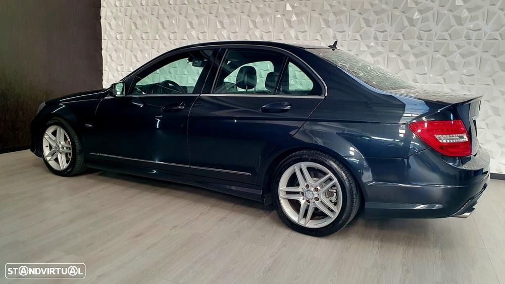 Mercedes-Benz C 220 d AMG Line Aut. - 11