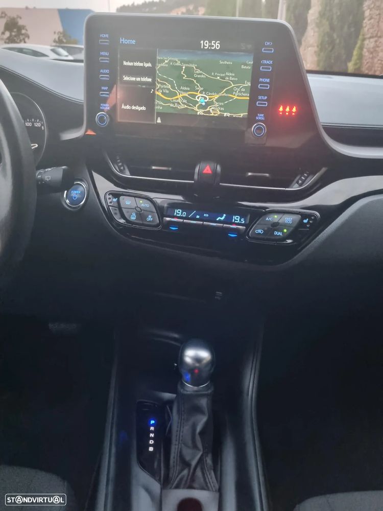 Toyota C-HR 1.8 Hybrid Comfort - 10