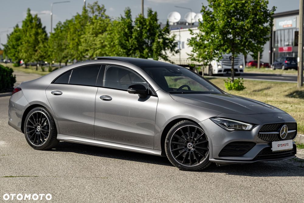 Mercedes-Benz CLA 250 4Matic 8G-DCT Edition AMG Line - 8