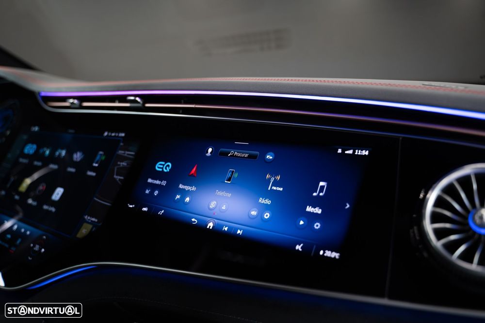 Mercedes-Benz EQE SUV 300 Edition - 41