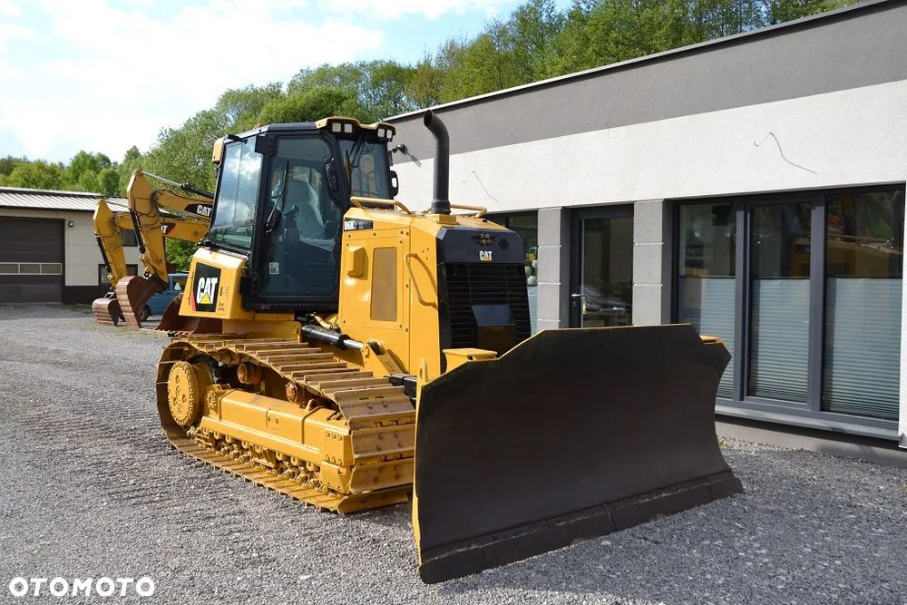 Caterpillar D6K 2XL - 15