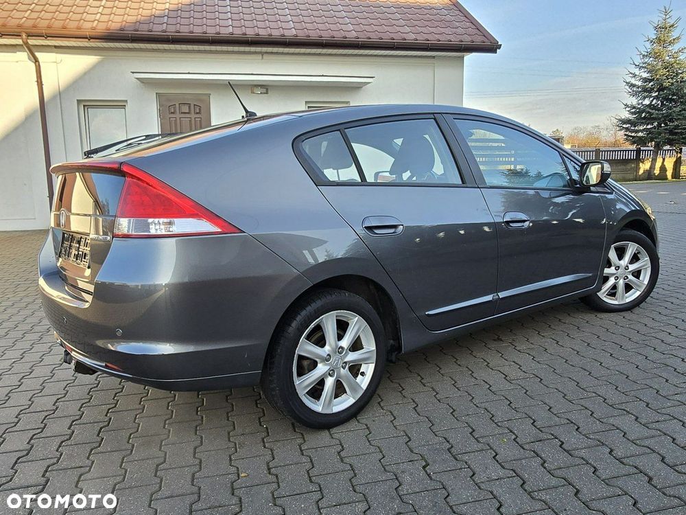 Honda Insight - 9