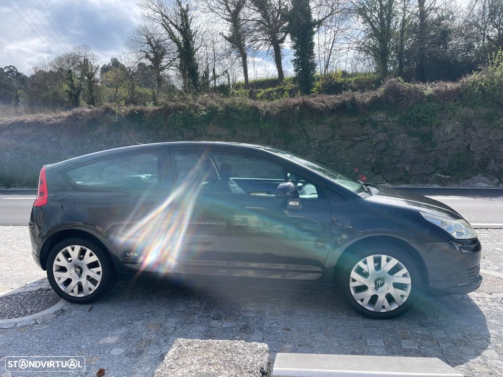 Citroën C4 1.6 HDi 110 VTR Pack - 5