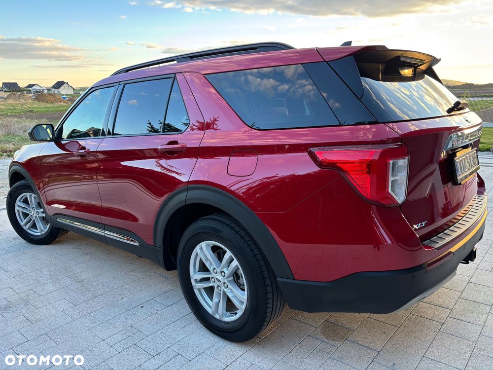 Ford Explorer - 5