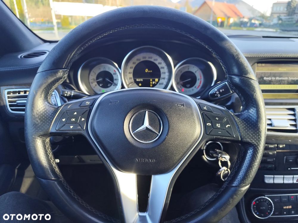 Mercedes-Benz CLS 350 CDI BlueEff - 13