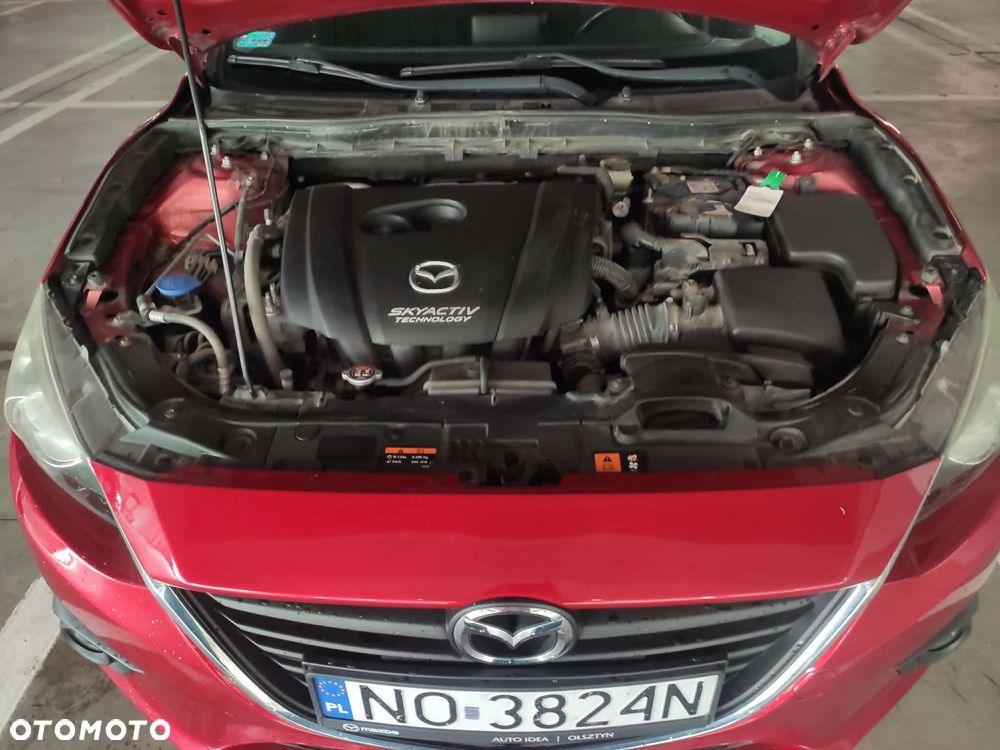 Mazda 3 2.0 Skymotion EU6 - 5