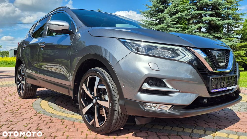 Nissan Qashqai 1.6 DIG-T Tekna+ - 32