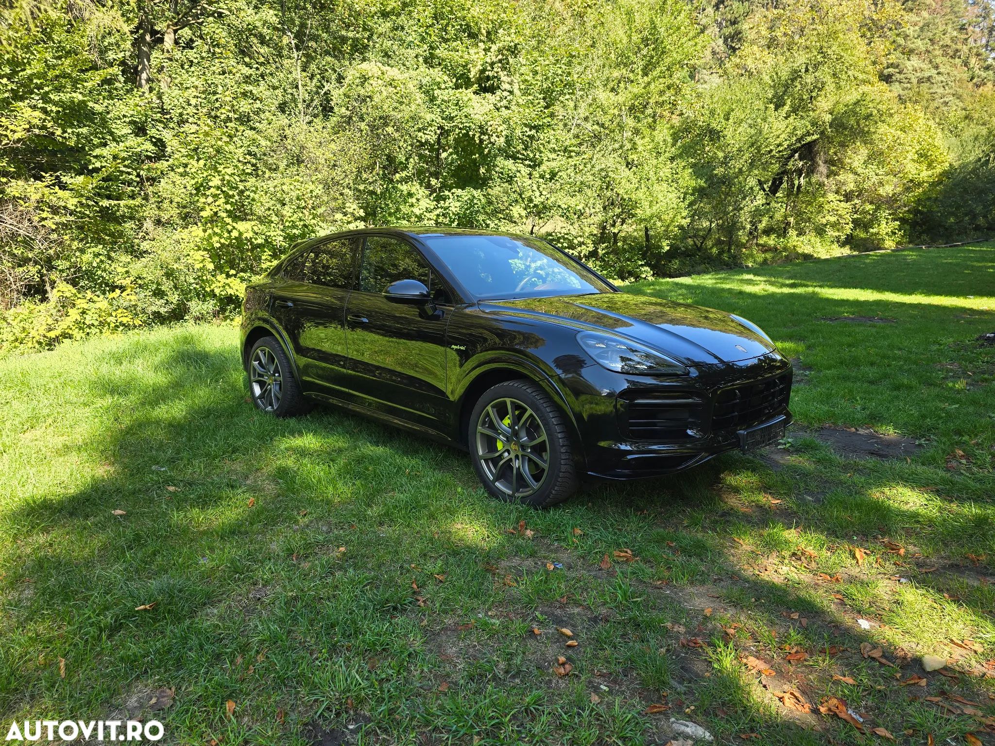 Porsche Cayenne - 1
