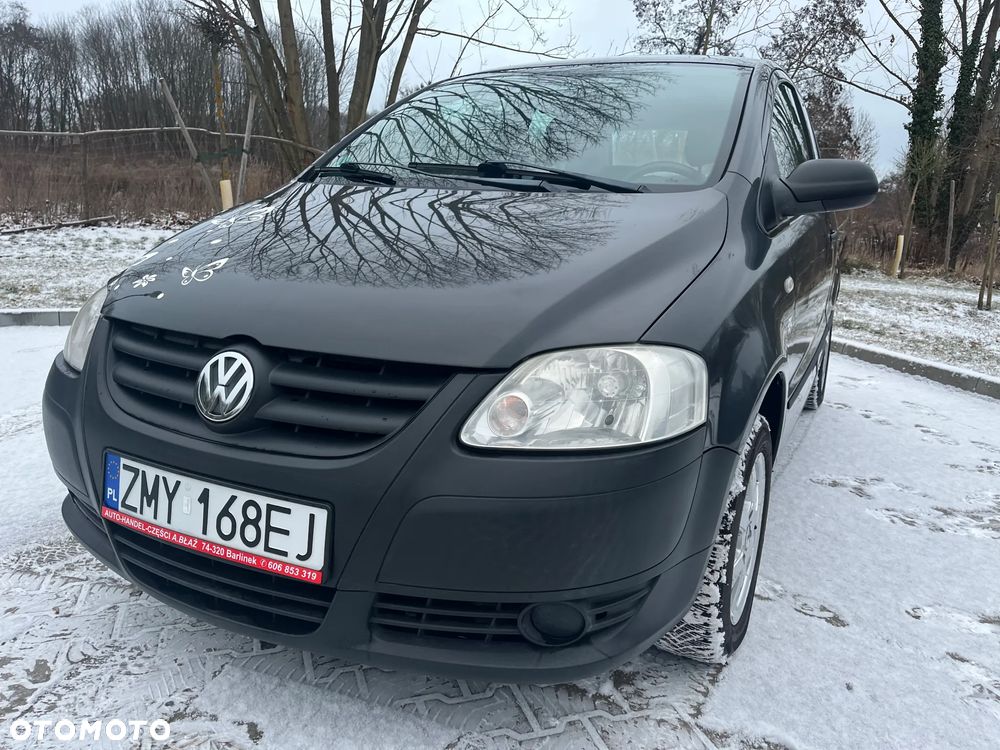Volkswagen Fox 1.2 Fresh - 3