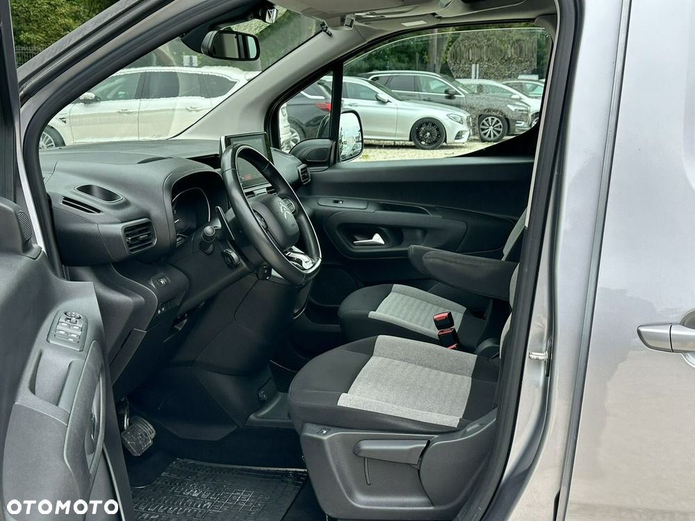Citroën Berlingo - 12