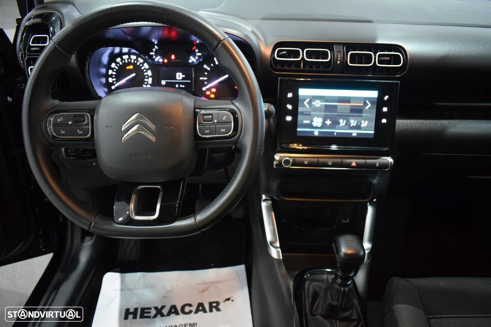 Citroën C3 Aircross 1.2 PureTech YOU! - 12