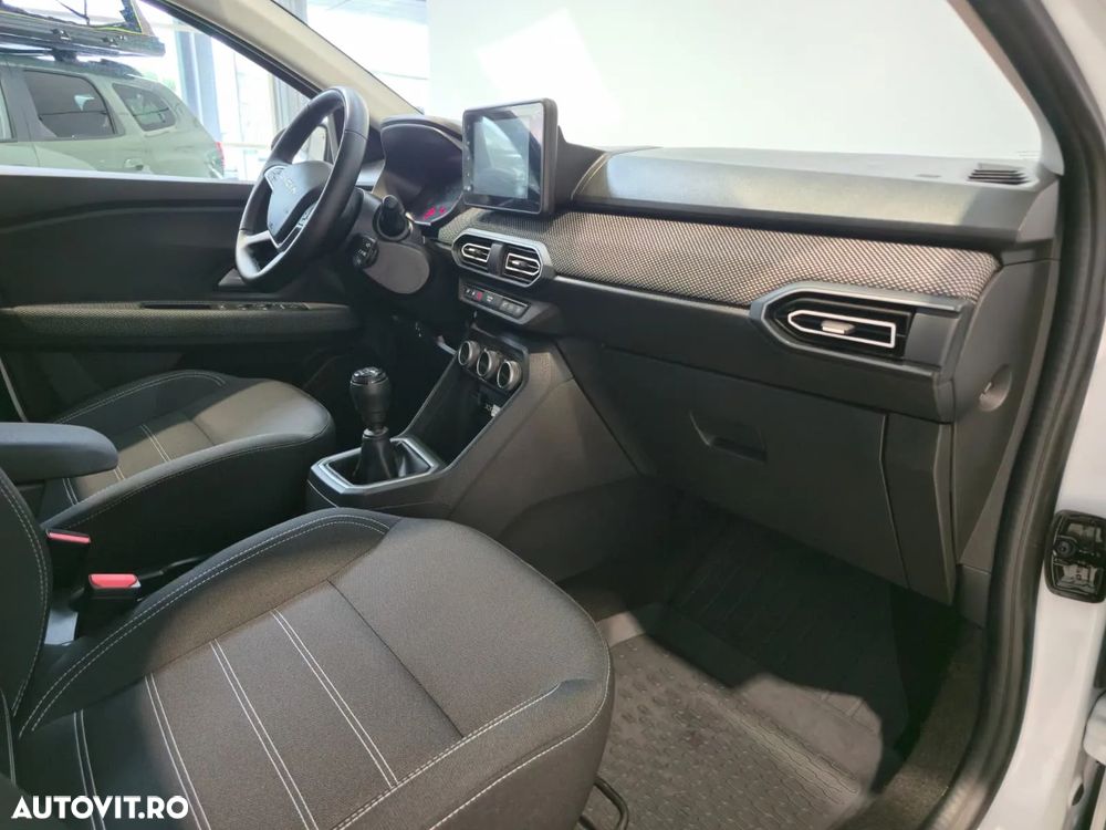 Dacia Logan ECO-G 100 MT6 XX - 12