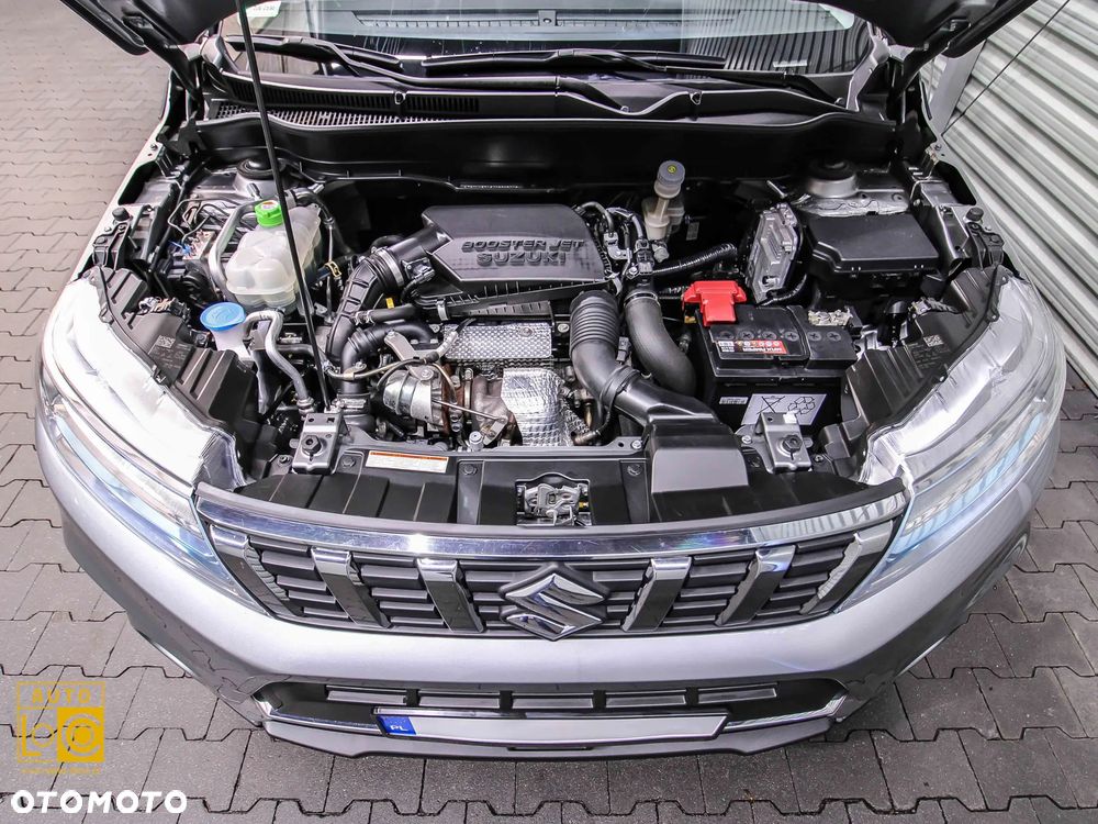 Suzuki Vitara 1.4 Boosterjet SHVS Elegance Sun 4WD - 14