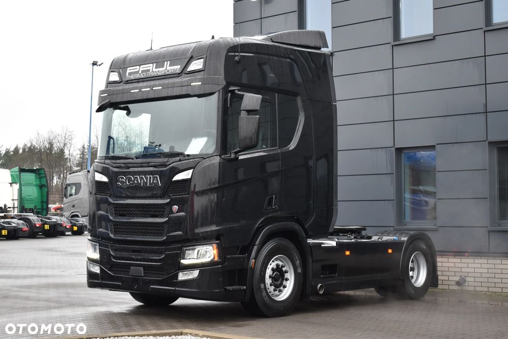 Scania R500 !! Full LED !! Klima postojowa !! - 4