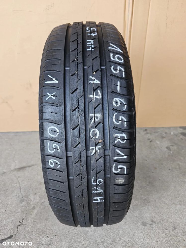 (O56) 195/65R15 91H 5,7mm 17r / Bridgestone Ecopia EP150