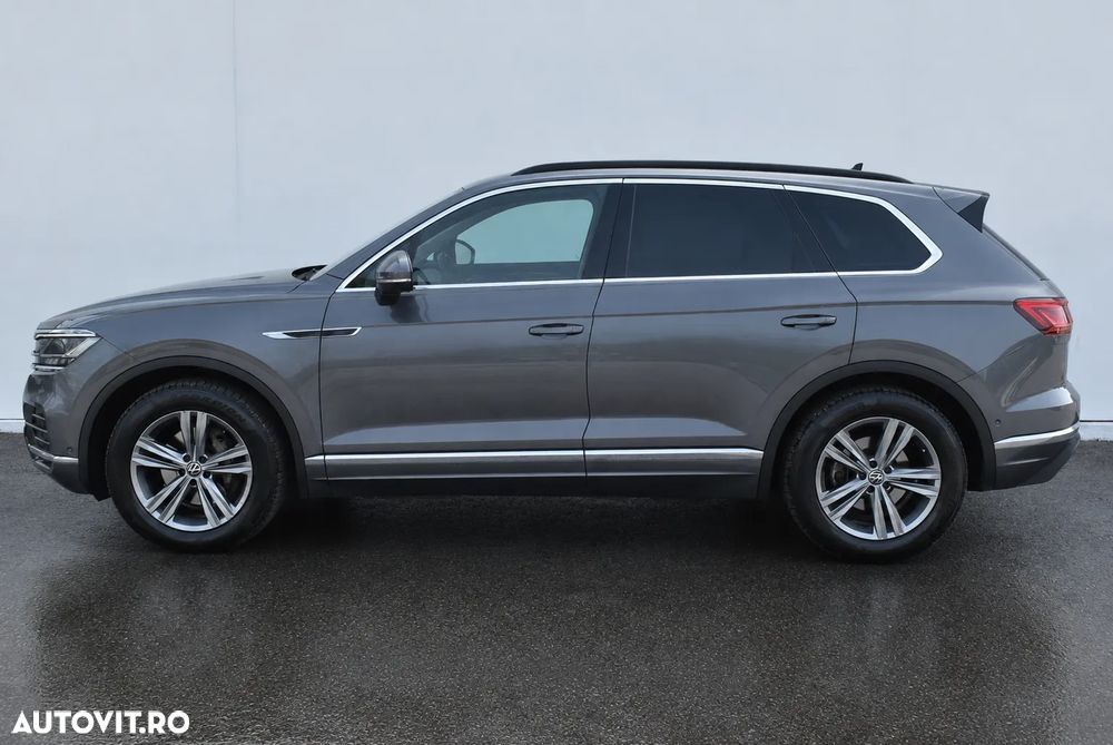 Volkswagen Touareg V6 TDI Elegance - 8