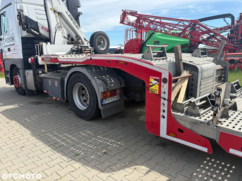 Mercedes-Benz Actros - 4