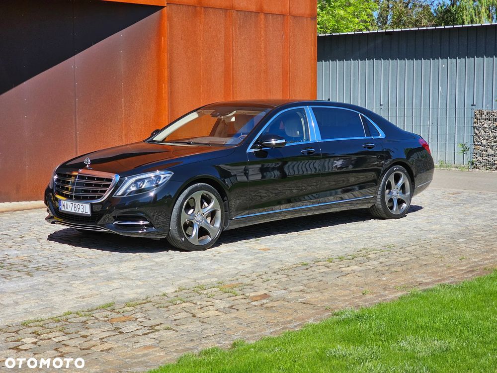 Mercedes-Benz Klasa S - 3