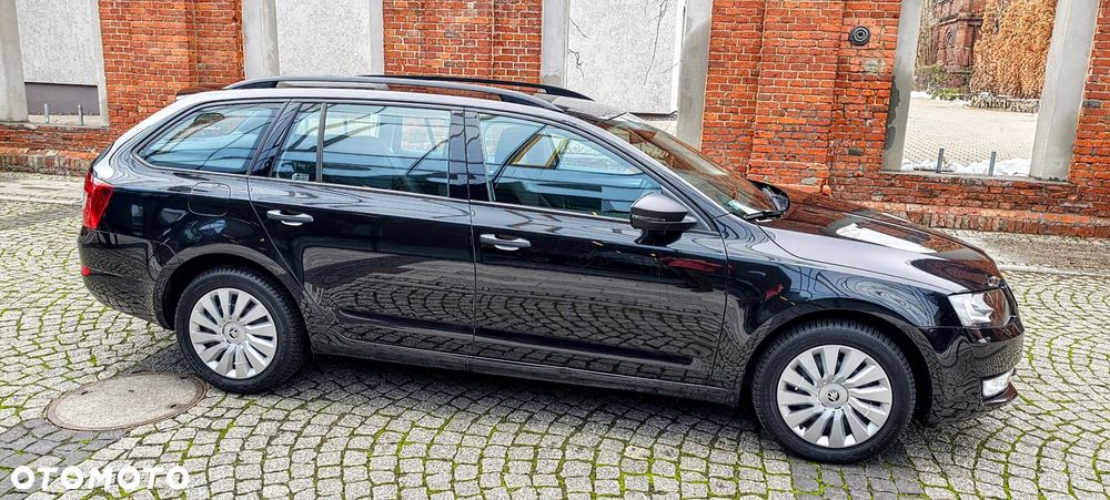 Skoda Octavia - 4