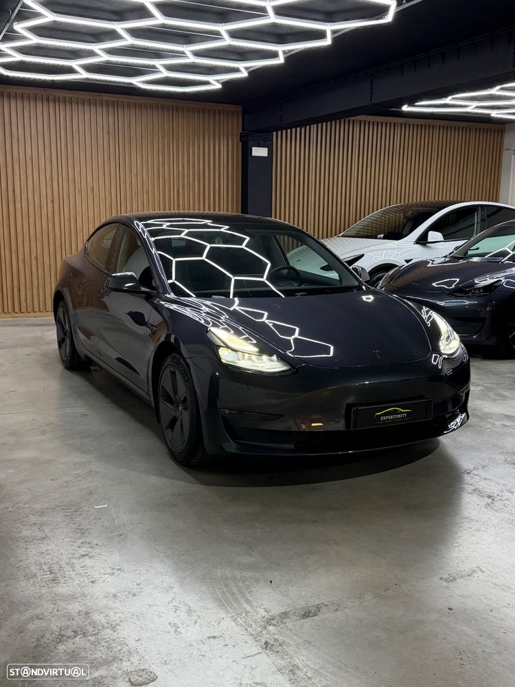 Tesla Model 3 Long-Range Dual Motor AWD - 1