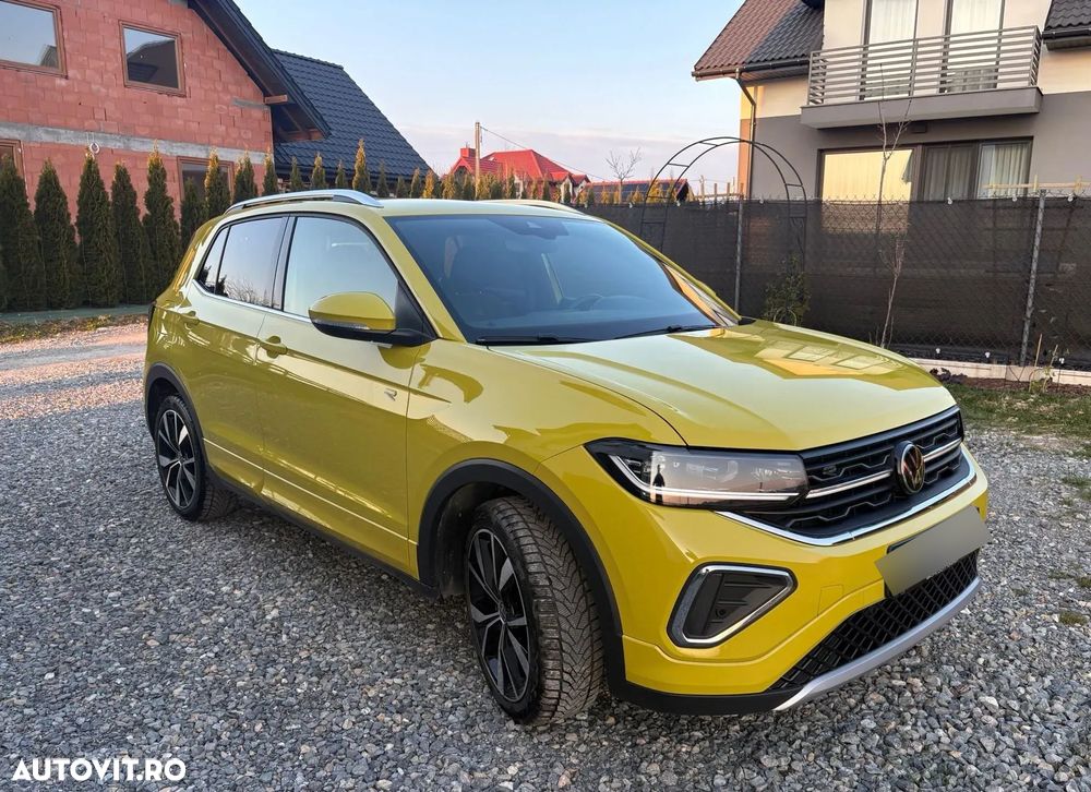 Volkswagen T-Cross - 1