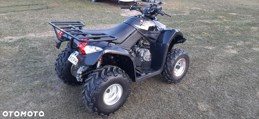Kymco MXU - 7