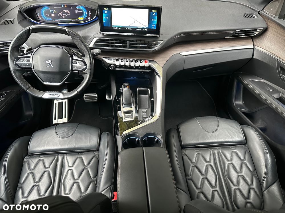 Peugeot 3008 1.6 PureTech Hybrid PHEV GT S&S EAT8 - 9