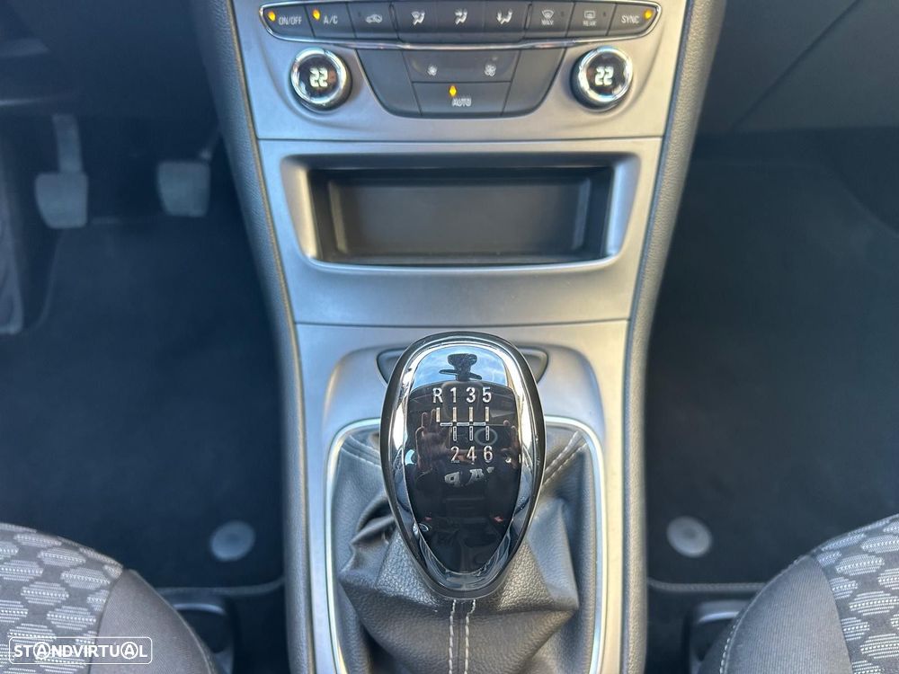 Opel Astra Sports Tourer 1.6 CDTI Ecotec Edition S/S - 34